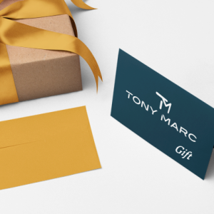 Tony Marc Gift Card