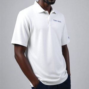 mens signature short sleeve polo