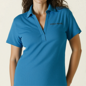 Ladies Signature Short Sleeve Polo